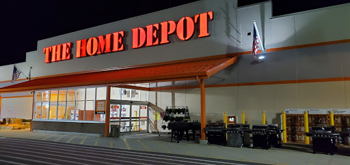 Home Improvement Store «The Home Depot», reviews and photos, 899 County St, Taunton, MA 02780, USA