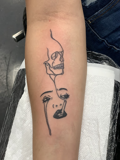 Tattoo Shop «Golden State Tattoo», reviews and photos, 13518 Harbor Blvd A4, Garden Grove, CA 92843, USA