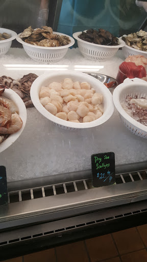 Seafood Market «New Deal Fish Market», reviews and photos, 622 Cambridge St, Cambridge, MA 02141, USA