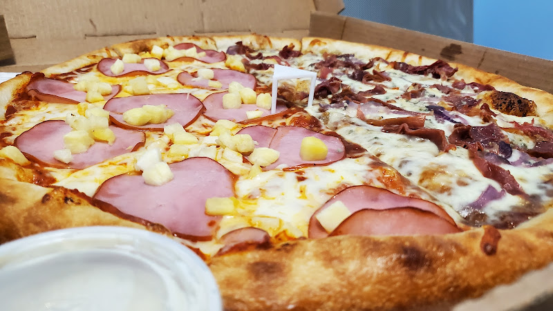#1 best pizza place in Ellisville - Dewey's Pizza