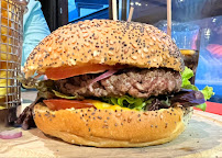 Hamburger du Restaurant Omeletterie La Poêle à Chamonix-Mont-Blanc - n°3