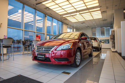 Nissan Dealer «Clay Cooley Nissan Galleria», reviews and photos, 4707 Lyndon B Johnson Fwy, Dallas, TX 75244, USA