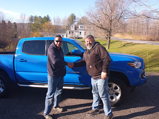 Clough's Auto Detailing and Corrosion Protection en Rockland