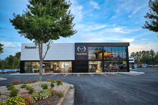Mazda Dealer «Mazda of Roswell», reviews and photos, 11185 Alpharetta Hwy, Roswell, GA 30076, USA