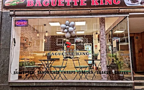 Baguette King image