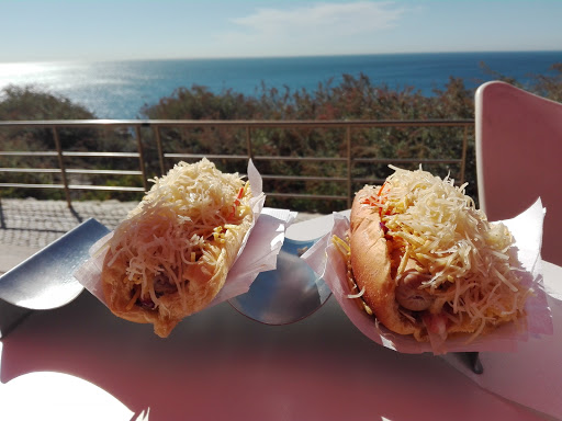 Roulote Hot Dogs Cascais