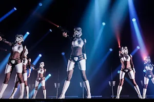 The Empire Strips Back: A Burlesque Parody - Portland image