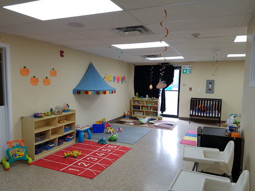 Maria Montessori Stepping Stones Daycare And After School Care