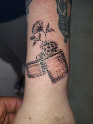 Explore got tattoo ideas, creative tattoo ideas in Odessa, available at Little Dragon Tattoos Studio