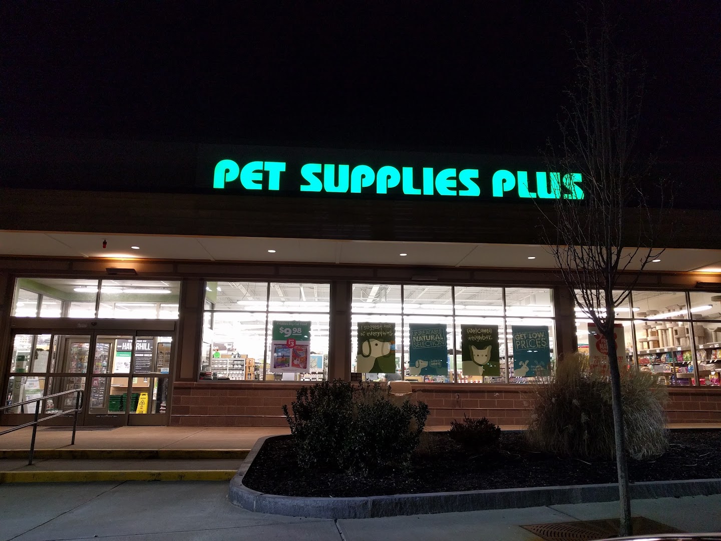 Pet Supplies Plus Haverhill