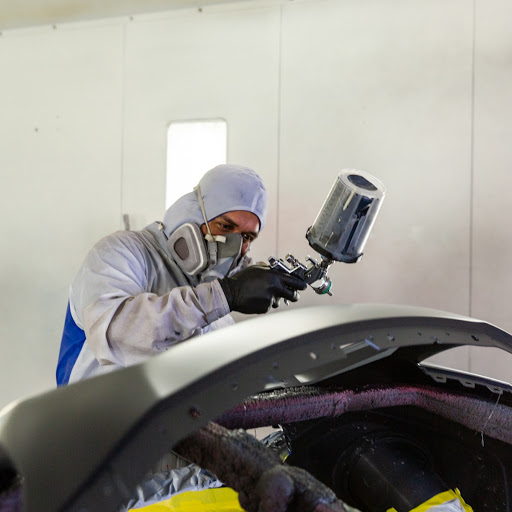 Auto Body Shop «Car Care Auto Body & Refinishing», reviews and photos, 1111 Dell Ave C, Campbell, CA 95008, USA