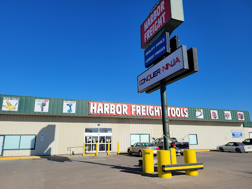 Hardware Store «Harbor Freight Tools», reviews and photos, 3207 Main Ave C, Fargo, ND 58103, USA