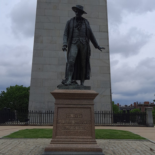 History Museum «Bunker Hill Museum», reviews and photos, 43 Monument Sq, Charlestown, MA 02129, USA