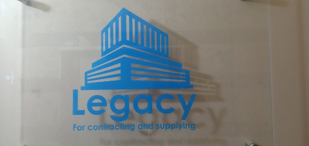 Legacy For Contracting