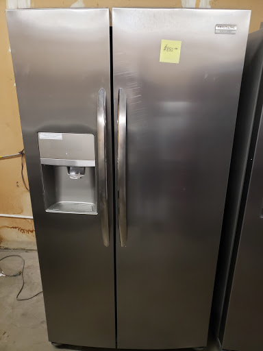 Used Appliance Store «Used Appliance Store», reviews and photos, 2233 E Grauwyler Rd, Irving, TX 75061, USA