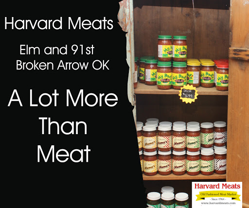 Butcher Shop «Harvard Meats», reviews and photos, 3245 E 15th St, Tulsa, OK 74104, USA