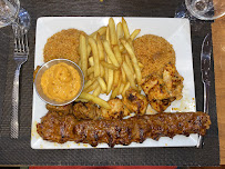 Kebab du Restaurant turc Le Pacha à Le Kremlin-Bicêtre - n°12