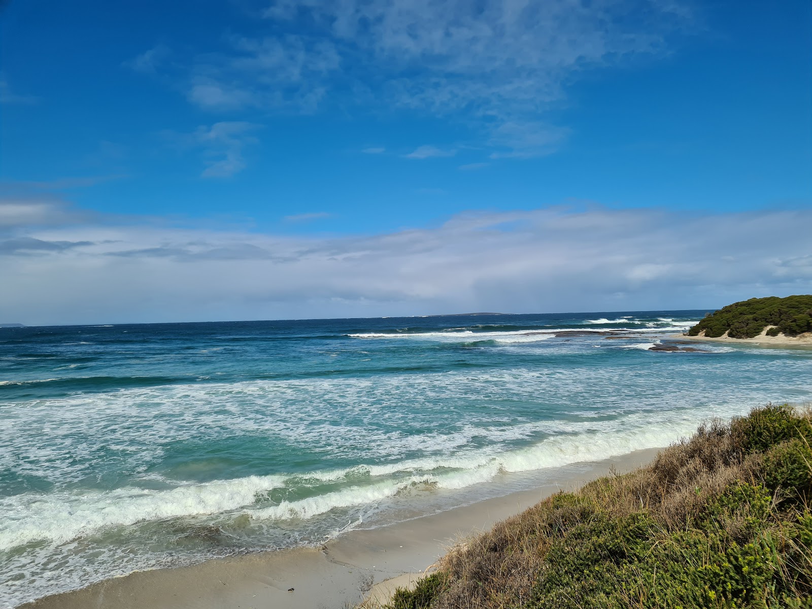 Foto af Quagi Beach - populært sted blandt afslapningskendere