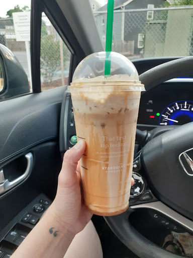 Coffee Shop «Starbucks», reviews and photos, 552 Adams St, Milton, MA 02186, USA