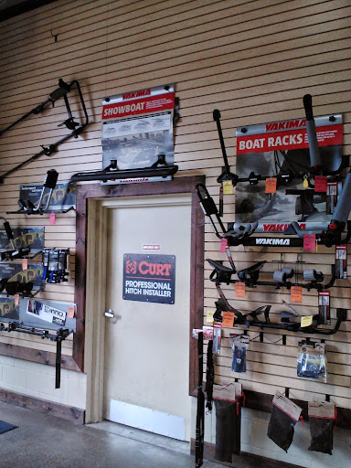 Auto Parts Store «Rack Attack Minneapolis», reviews and photos, 4170 Excelsior Blvd, St Louis Park, MN 55416, USA