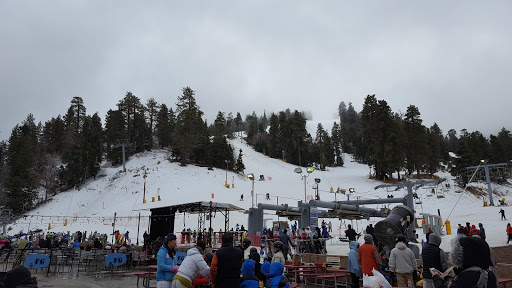 Ski club Fontana