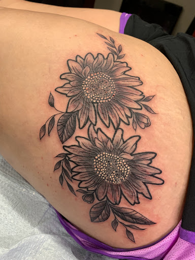 Explore tattoo room ideas, creative tattoo ideas in Cape Coral, available at UNRIVALED INK