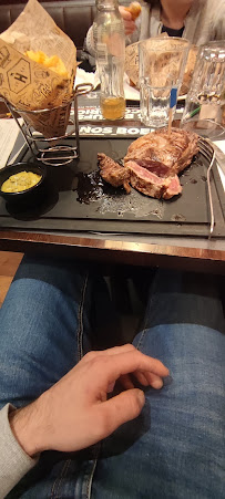 Faux-filet du Restaurant Hippopotamus Steakhouse à Vannes - n°4