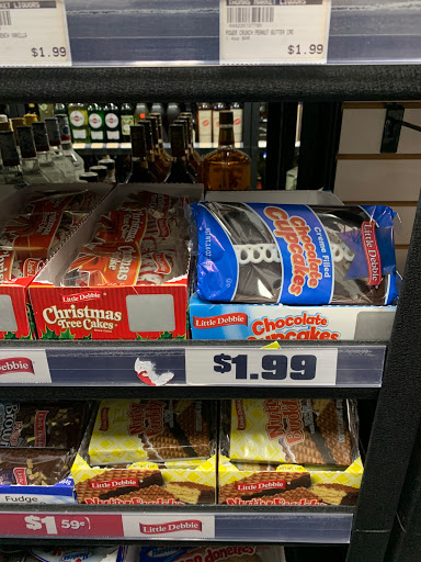 Liquor Store «Thomas Market Liquors», reviews and photos, 345 W Thomas Rd, Phoenix, AZ 85013, USA