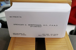 Mortensen Spencer D OD