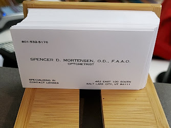 Mortensen Spencer D OD