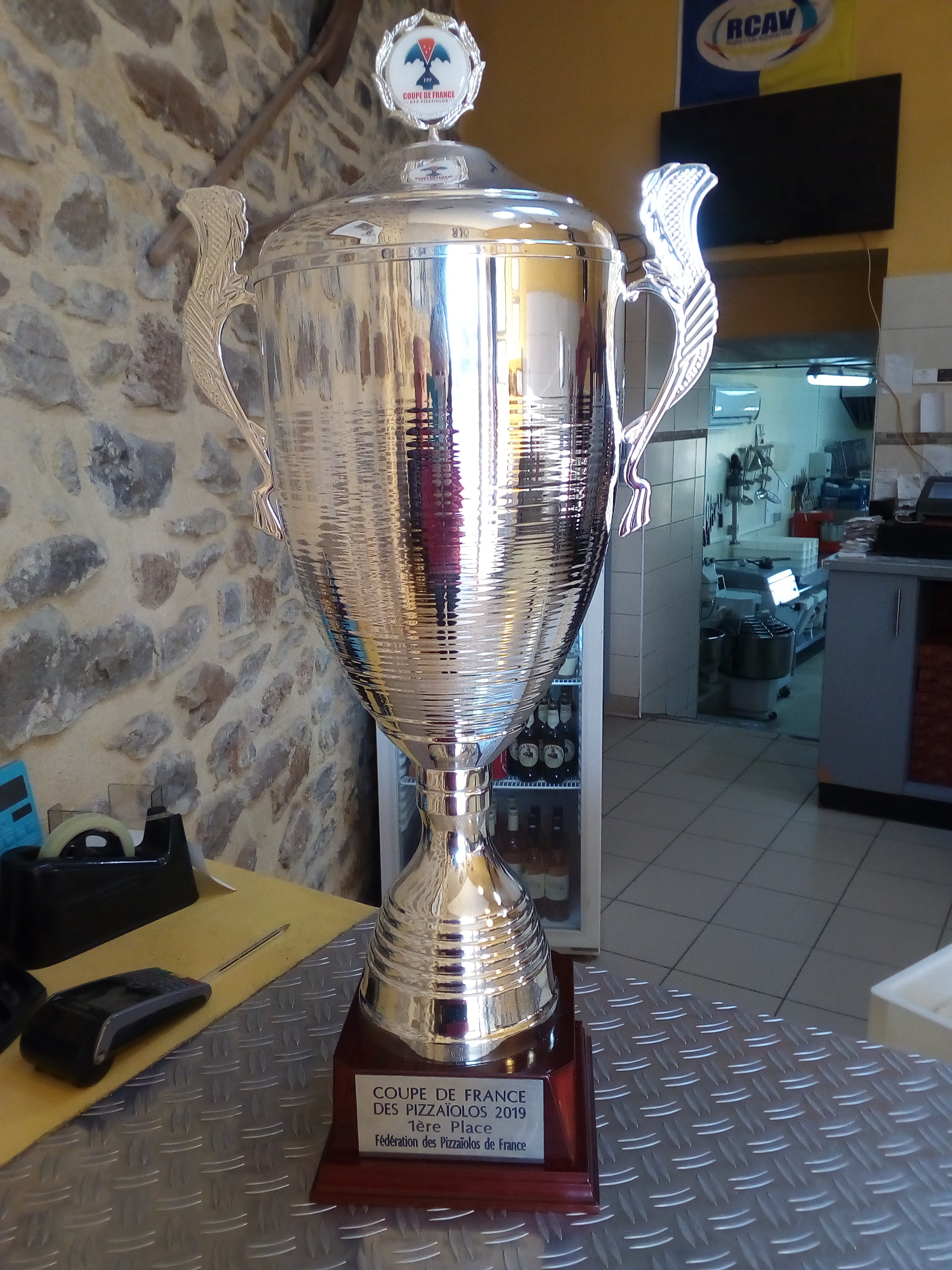Photo n° 1 de l'avis de Josiane.a fait le 13/04/2019 à 17:54