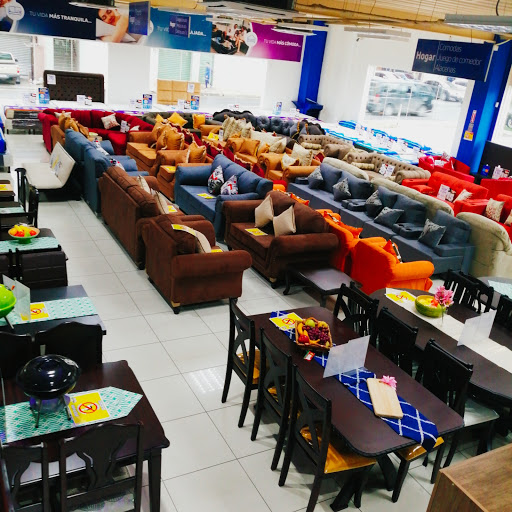 Tiendas de muebles baratos en San Pedro Sula