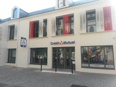 Crédit Mutuel à Carquefou