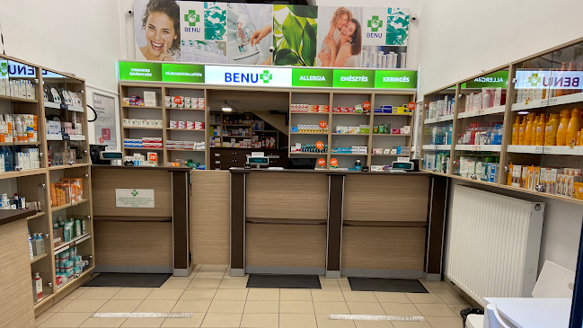 Értékelések erről a helyről: Benu Gyógyszertár Mester, Budapest - Gyógyszertár