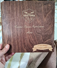 Trattoria Pepé à San Marco Evangelista menu