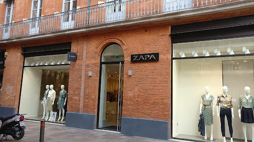 Magasin de vêtements pour femmes ZAPA Toulouse Toulouse