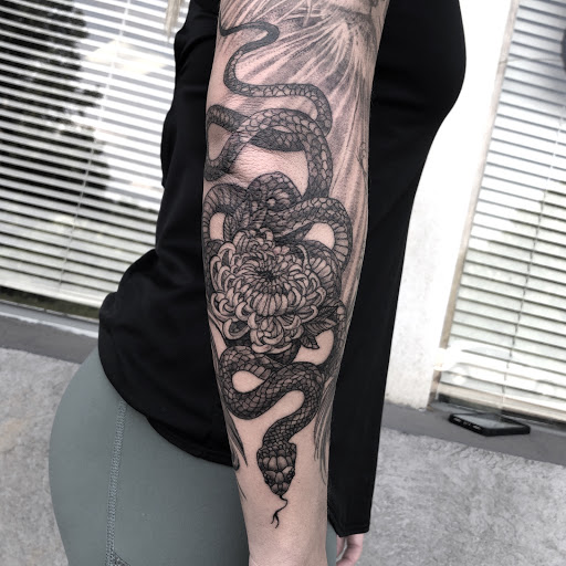 Explore mario name tattoo ideas, creative tattoo ideas in Clarksburg, available at Art & Soul Studio Of Tattoo