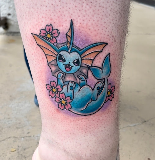 Explore viking head tattoo ideas, creative tattoo ideas in Savannah, available at Resurrection Ink Tattoos and Body Piercing