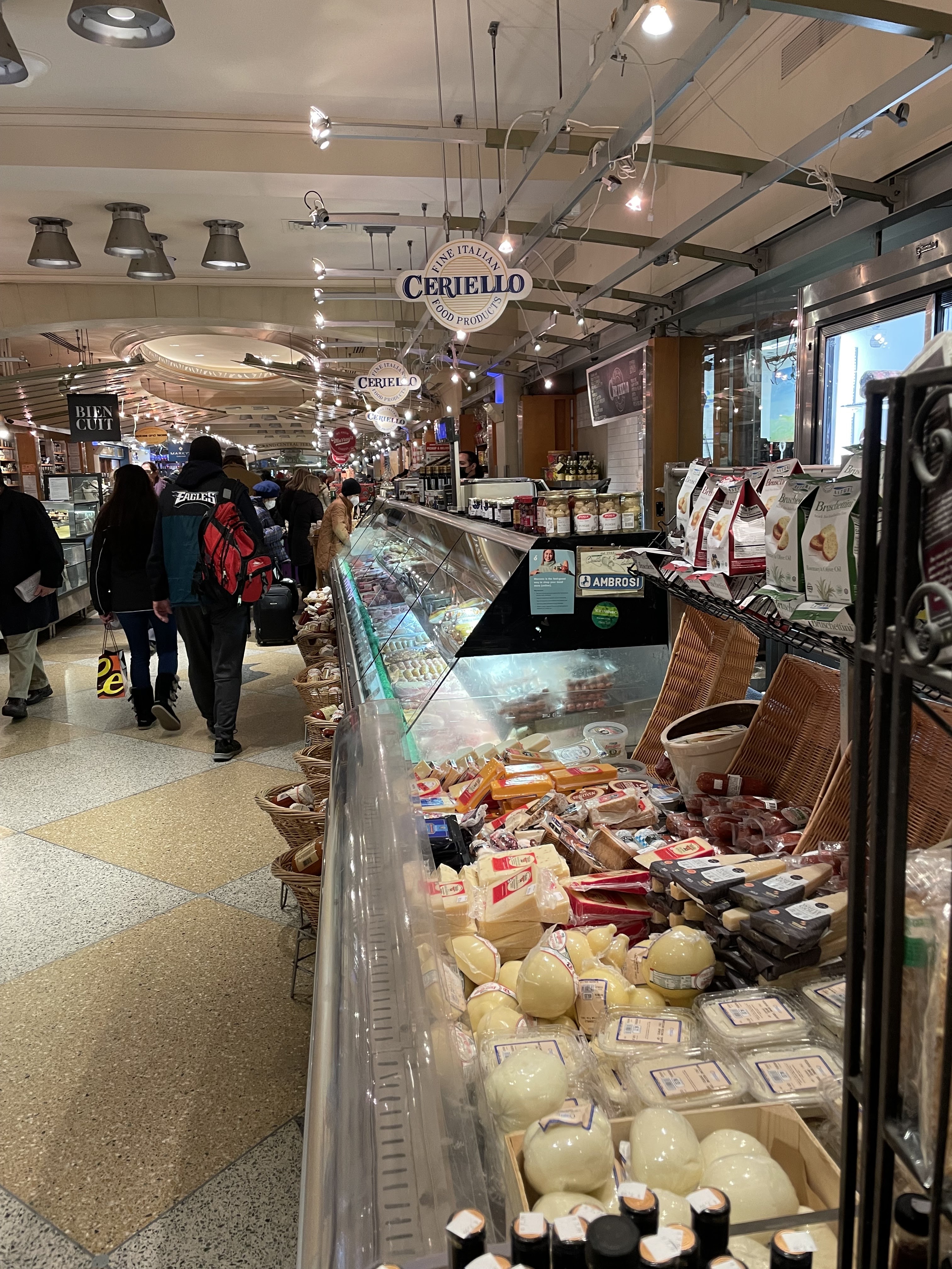Picture of a place: Grand Central Market