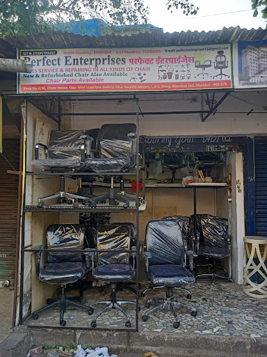 Perfect Enterprises (New & Second Hand (Refurbished) Office Chair's)