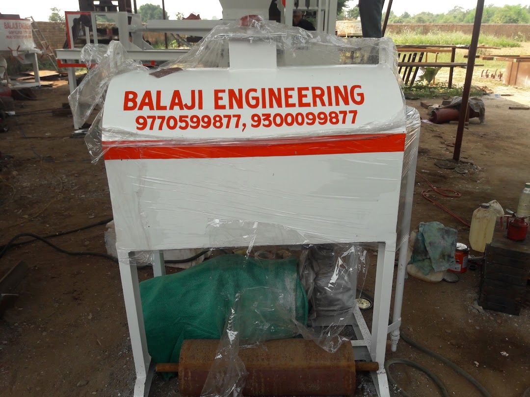 Balaji Engineering