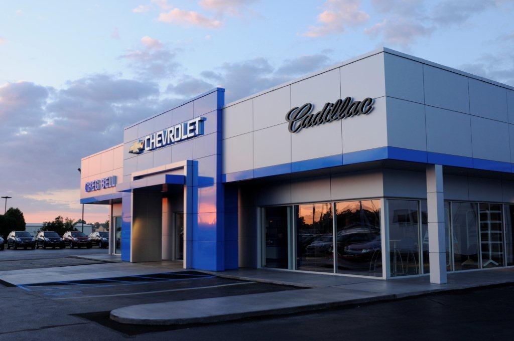 Greg Bell Chevrolet Cadillac