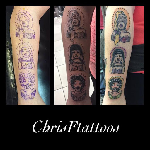 Explore tattoo ring ideas, creative tattoo ideas in Aurora, available at Tranquil Soul Ink (located inside Sola Salon Studios)