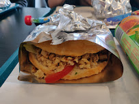 Sandwich au poulet du Restaurant Karibbean Truck à Franconville - n°8