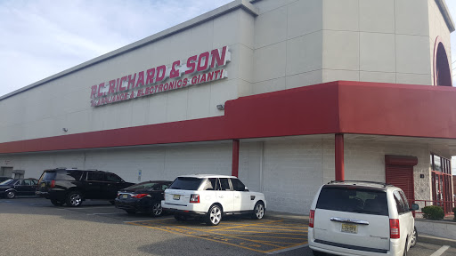 Appliance Store «P.C. Richard & Son», reviews and photos, 5200 John F. Kennedy Blvd, West New York, NJ 07093, USA