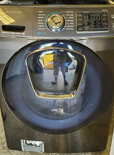 Used Appliance Store «Endtime Harvest Thrift Store», reviews and photos, 740 Wade Hampton Blvd, Greenville, SC 29609, USA