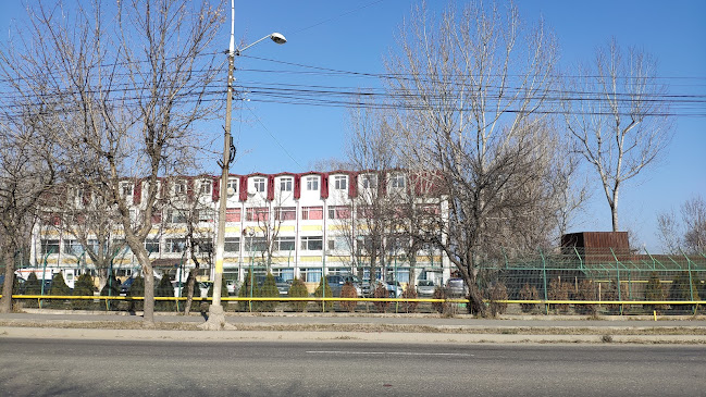 Spitalul Municipal Târgoviște - Platforma