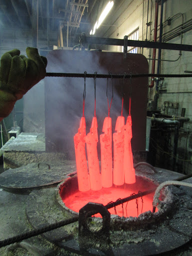 Metal heat treating service Tempe