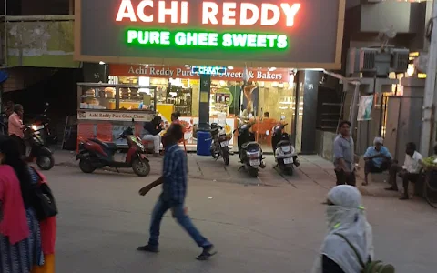 Acchi Reddy Sweets image