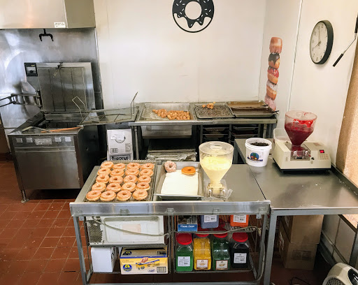 Donut Shop «Golden Donut», reviews and photos, 2360 University Ave, San Diego, CA 92104, USA